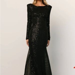Baltic Born Dresden Sequin Gown
